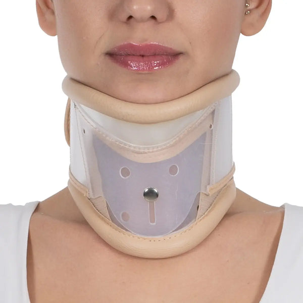Adjustable Cervical Collar with chin support