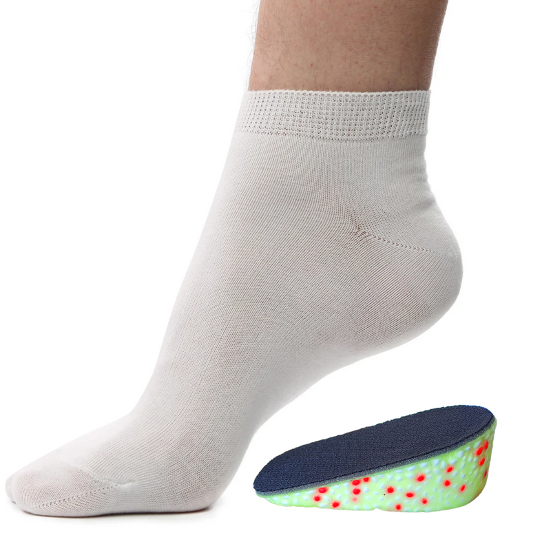 Memory Foam Height Insoles
