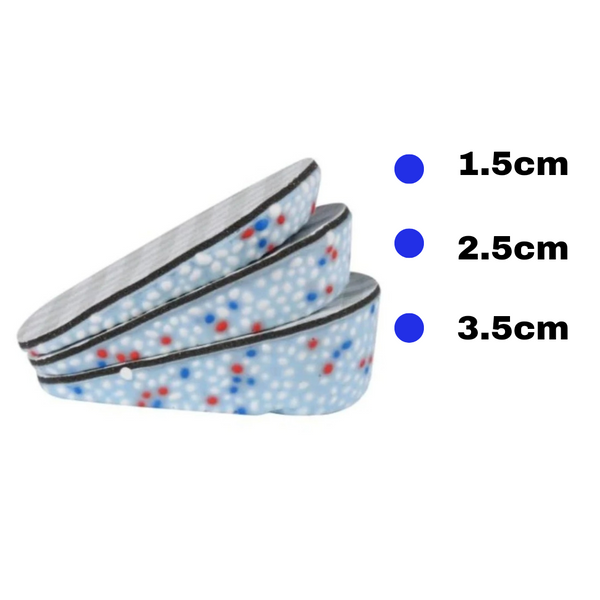 Memory Foam Height Insoles