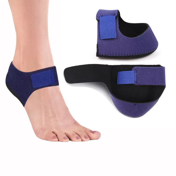 Adjustable Heel Cushions