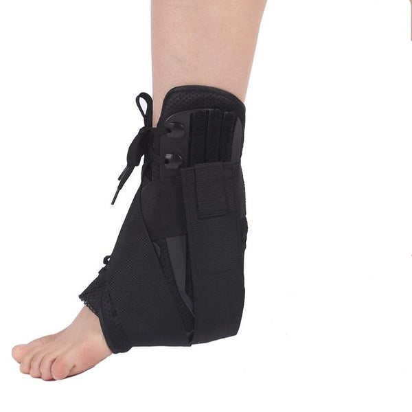 Lace Up Ankle Support