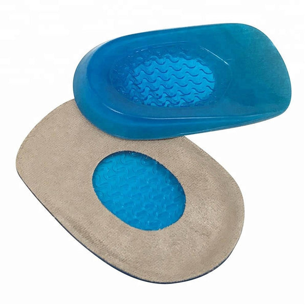 Gel Heel Cups 