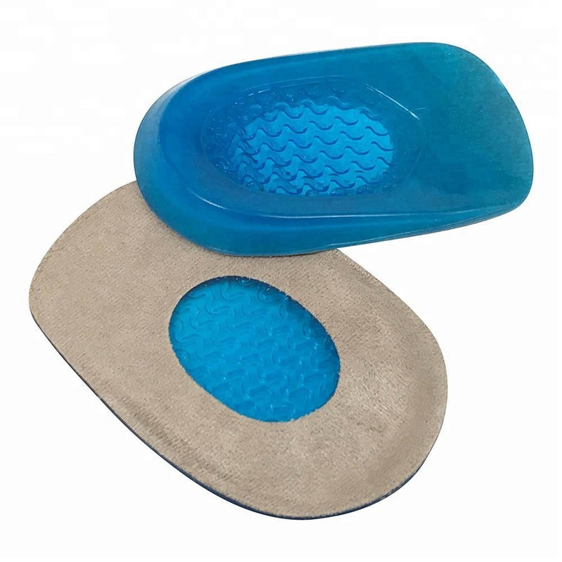 Gel Heel Cups 