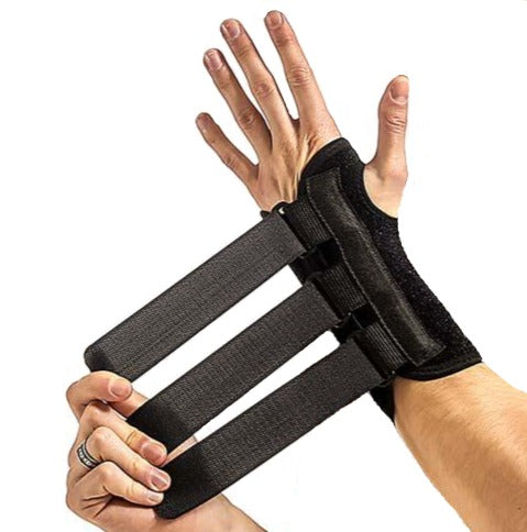 Adjustable wrist stabilizer
