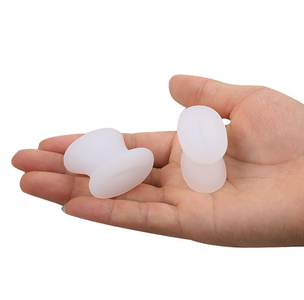  Silicone Separators Set