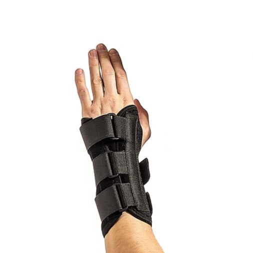Adjustable wrist stabilizer