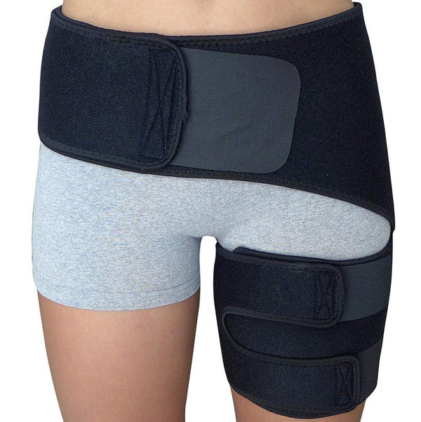  Groin and hip support 