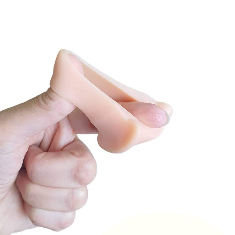 Big toe spacer