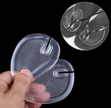 Forefoot Inserts for Thong Sandal